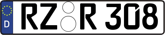 RZ-R308