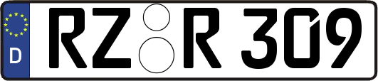 RZ-R309