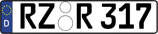 RZ-R317