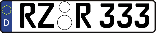 RZ-R333