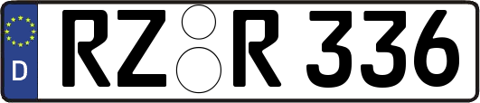 RZ-R336