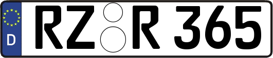 RZ-R365