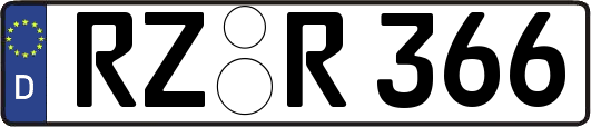 RZ-R366