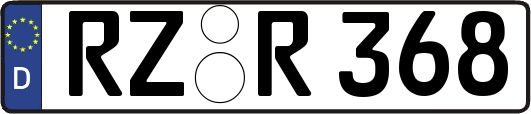 RZ-R368