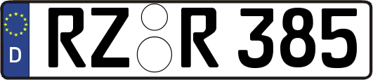 RZ-R385