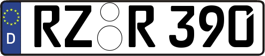 RZ-R390