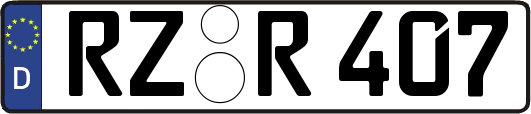 RZ-R407