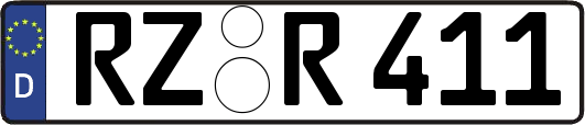 RZ-R411
