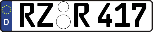 RZ-R417