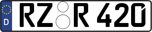 RZ-R420