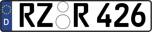 RZ-R426
