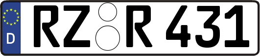 RZ-R431