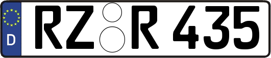 RZ-R435