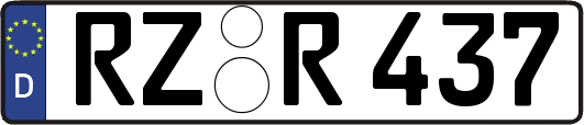 RZ-R437