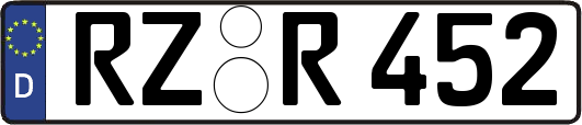 RZ-R452