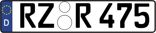 RZ-R475