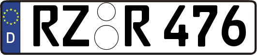 RZ-R476