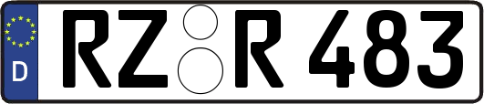 RZ-R483
