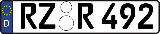 RZ-R492