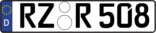 RZ-R508