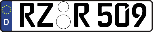 RZ-R509