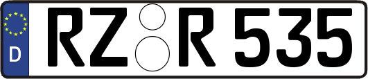RZ-R535