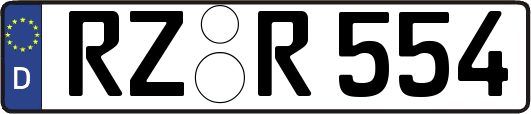 RZ-R554