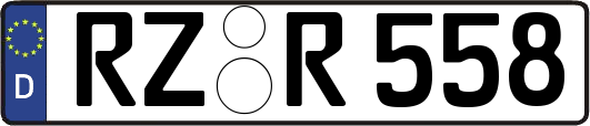 RZ-R558