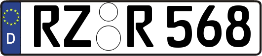RZ-R568