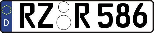 RZ-R586
