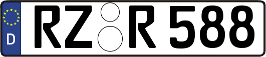 RZ-R588