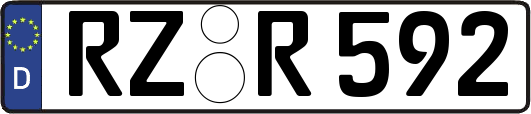 RZ-R592