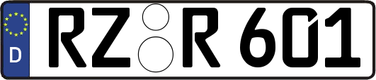RZ-R601
