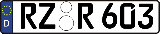 RZ-R603