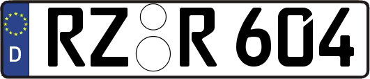 RZ-R604