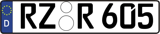 RZ-R605