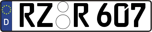 RZ-R607