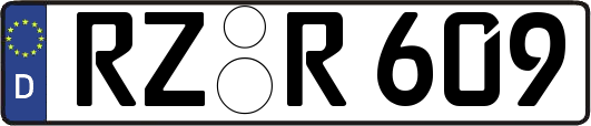 RZ-R609