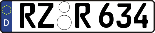 RZ-R634