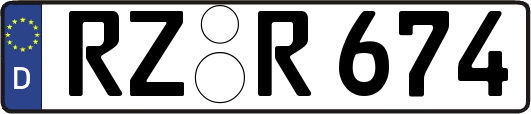 RZ-R674