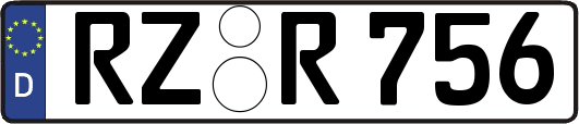 RZ-R756