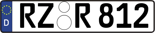 RZ-R812