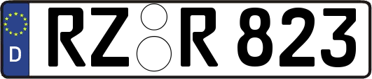 RZ-R823