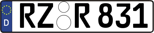 RZ-R831
