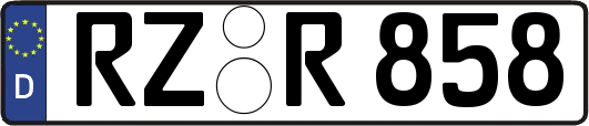 RZ-R858