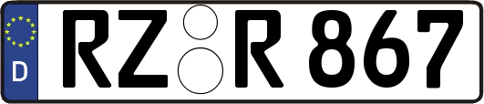 RZ-R867