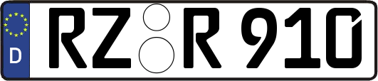 RZ-R910