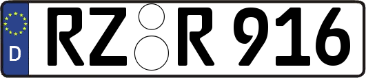 RZ-R916
