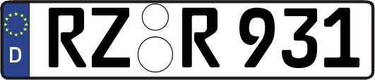 RZ-R931