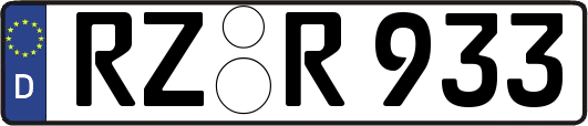 RZ-R933